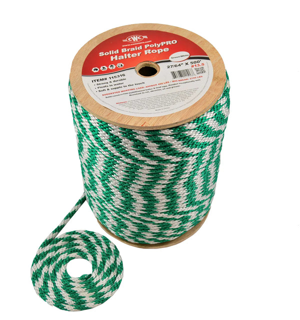 Continental Western - Bulk Rope - Per Foot