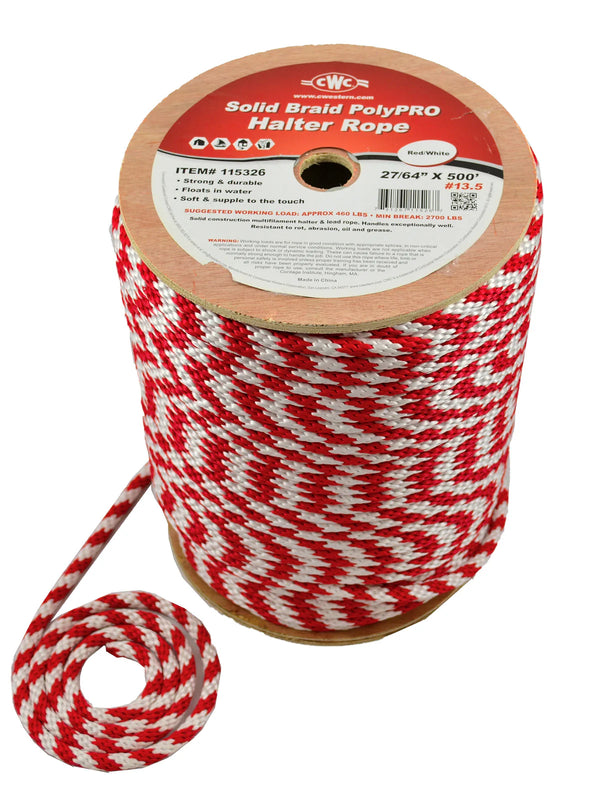 Continental Western - Bulk Rope - Per Foot