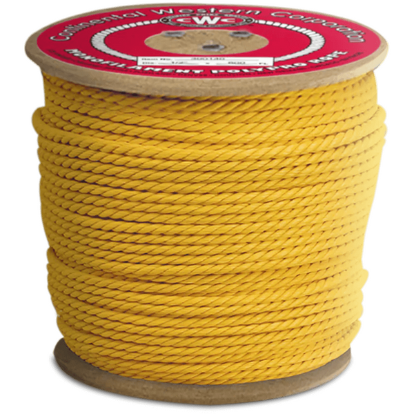 Continental Western - Bulk Rope - Per Foot