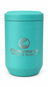 Camelbak Horizon Fisherman's Logo Can Cooler Insulated Stainless Steel