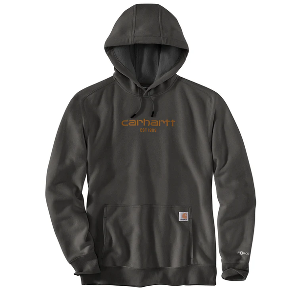 Carhartt Force Lightweight Logo Graphic Sweatshirt Men's