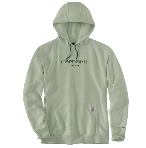 Carhartt Force Lightweight Logo Graphic Sweatshirt Men's