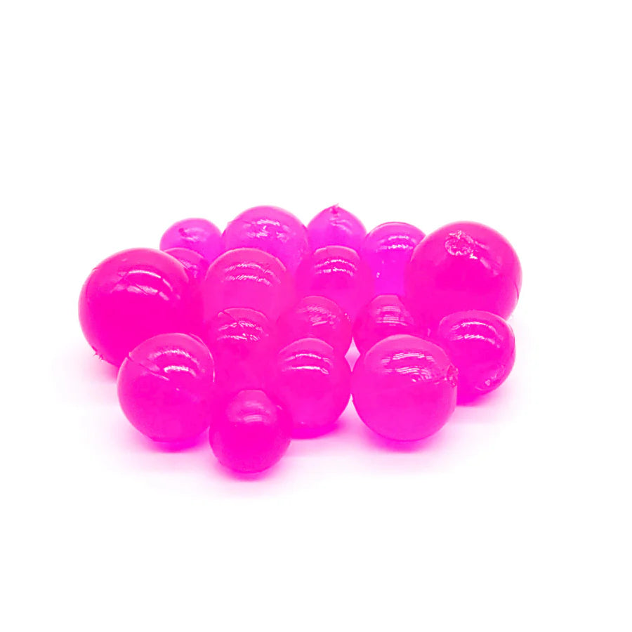 BNR SOFT BEAD 14MM CERISE