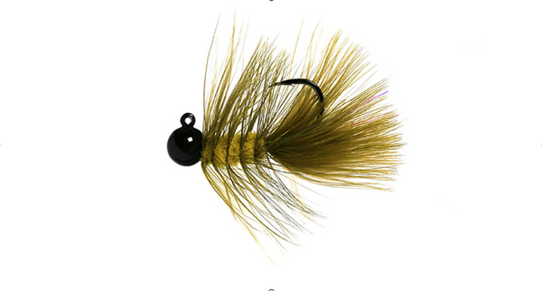 Hawken Woolly Bugger Jigs ZZZ