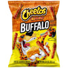 Cheetos Crunchy Cheese Flavored Snacks