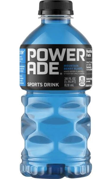 POWERADE Mountain Berry Blast Sports Drink