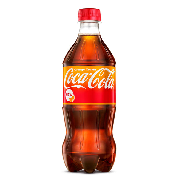 Coca-Cola - Flavored Coca-Cola