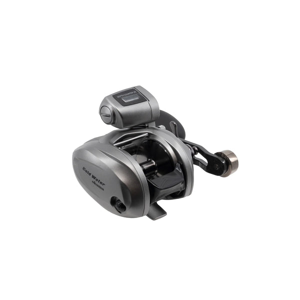 Okuma 354 Cold Water SS Low Profile Line Counter Reels