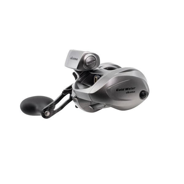 Okuma 354 Cold Water SS Low Profile Line Counter Reels