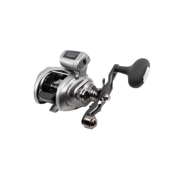 Okuma 354 Cold Water SS Low Profile Line Counter Reels