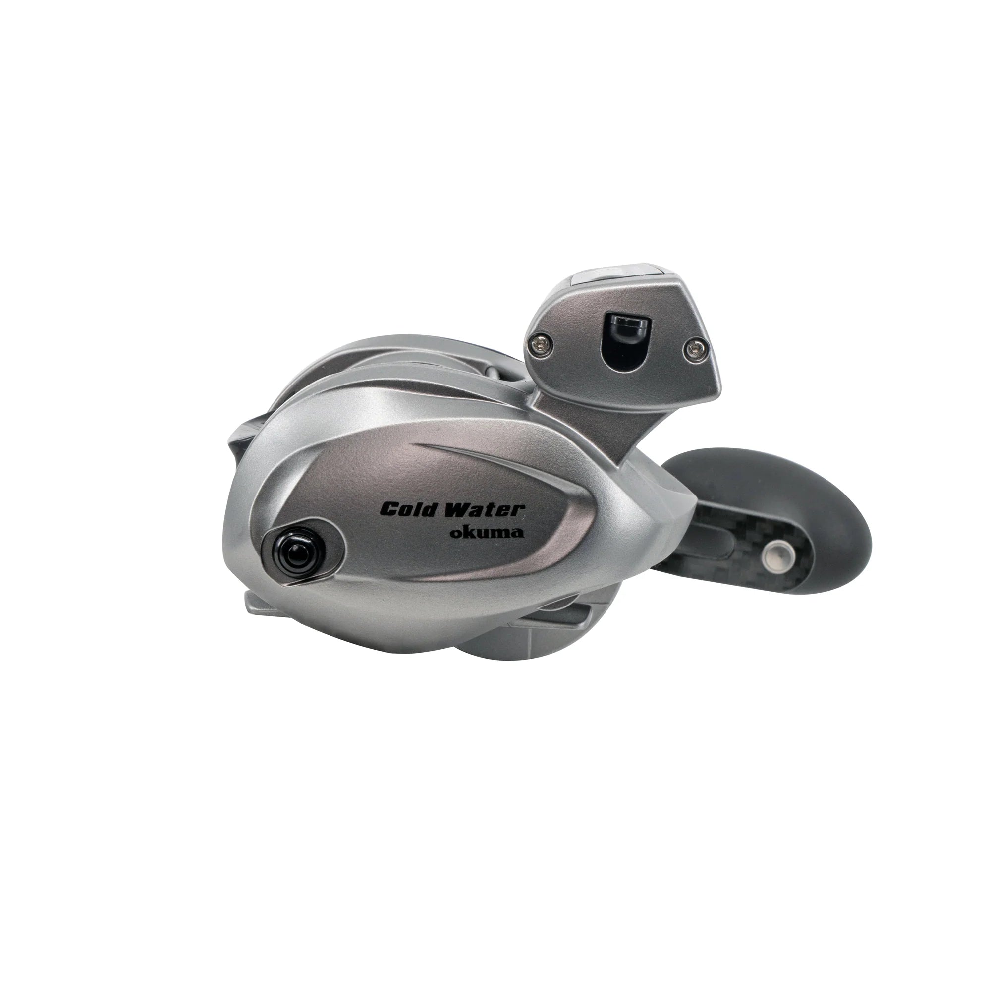 Okuma 354 Cold Water SS Low Profile Line Counter Reels