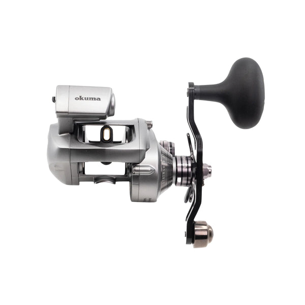 Okuma 354 Cold Water SS Low Profile Line Counter Reels
