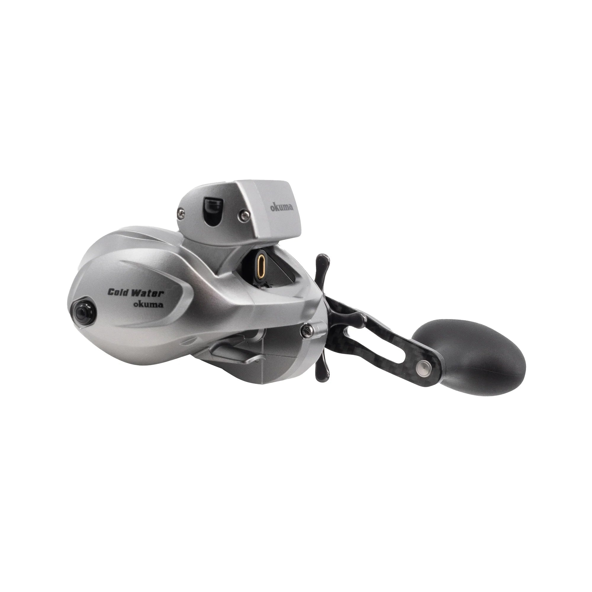 Okuma 354 Cold Water SS Low Profile Line Counter Reels
