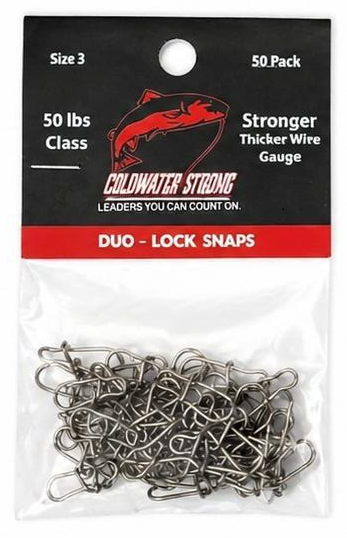 Coldwater Strong Regular Wire Duo-Snaps