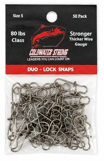 Coldwater Strong Regular Wire Duo-Snaps