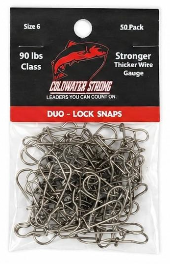Coldwater Strong Regular Wire Duo-Snaps