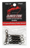 Coldwater Strong Triple Speed Swivels