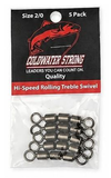 Coldwater Strong Triple Speed Swivels