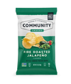 Community Snacks - Kettle Cooked Potato Chips