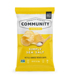 Community Snacks - Kettle Cooked Potato Chips