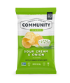 Community Snacks - Kettle Cooked Potato Chips