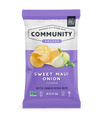 Community Snacks - Kettle Cooked Potato Chips