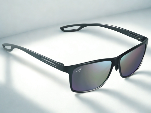 Alexander Metal Premium Sport Polarized Sunglasses