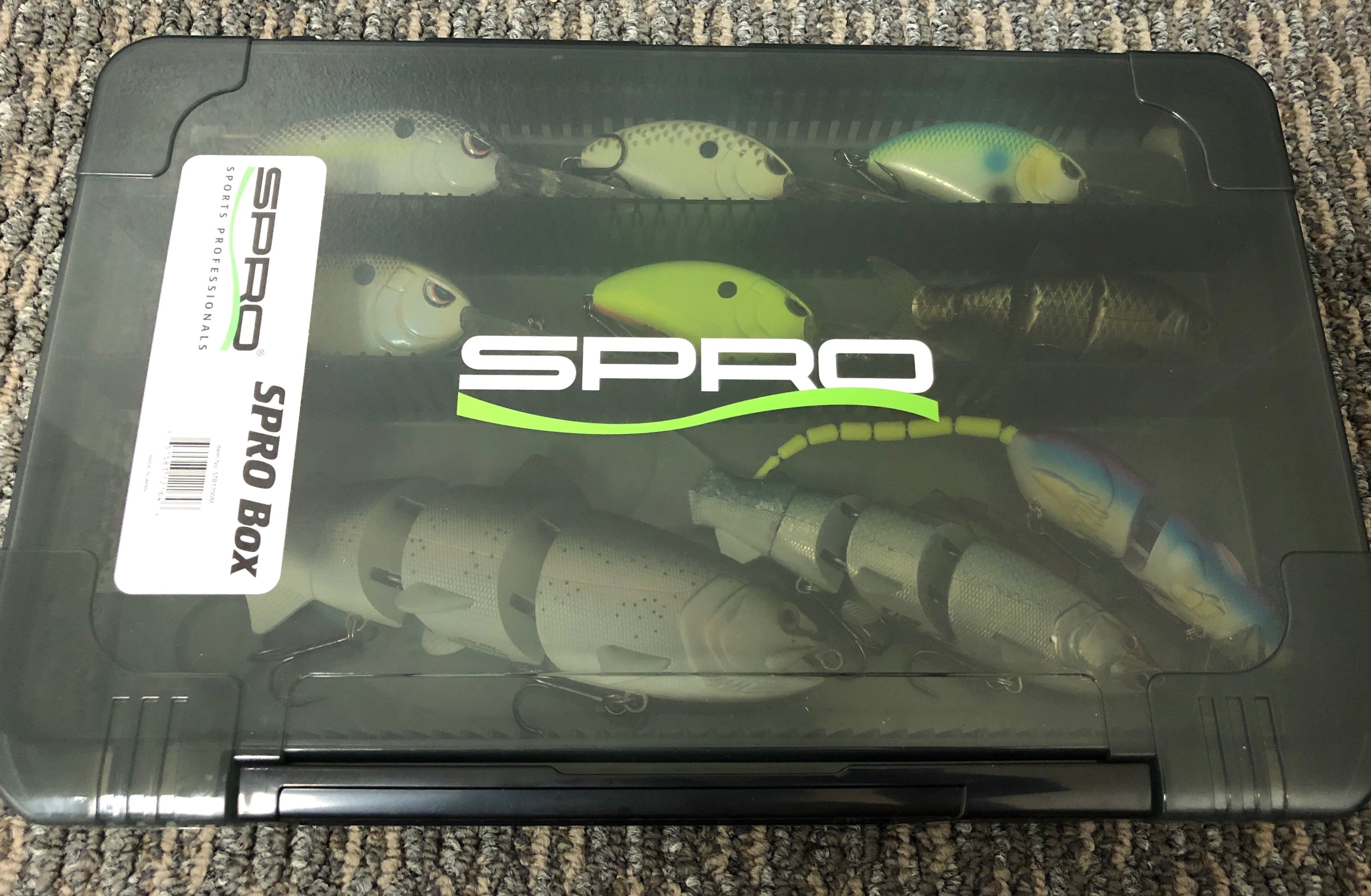 SPRO BOX 3700 M