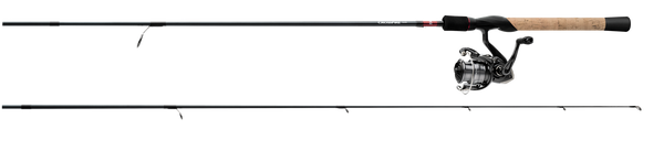 Daiwa Crossfire LT Spinning Combos