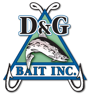 D&G Bait HERRING Blue - Jerry's