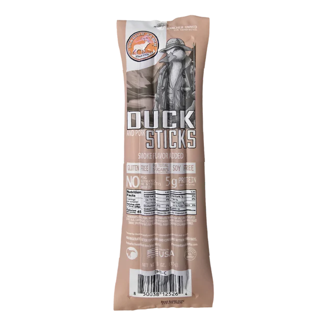 Pearson Ranch Duck Snack Stick Multi-Pack