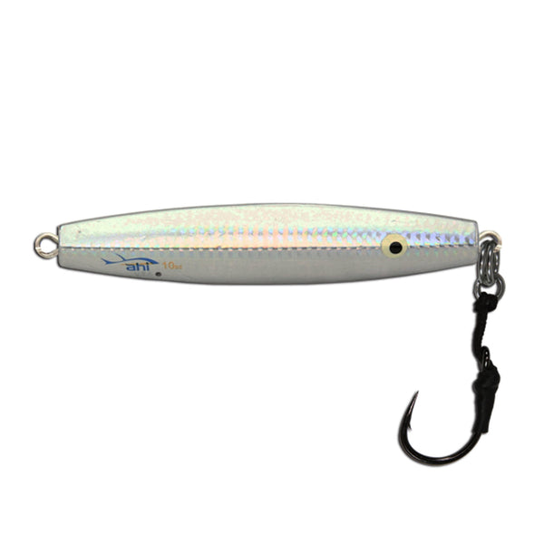 Ahi USA Assault Diamond Jigs - Assist Hook - 2ct