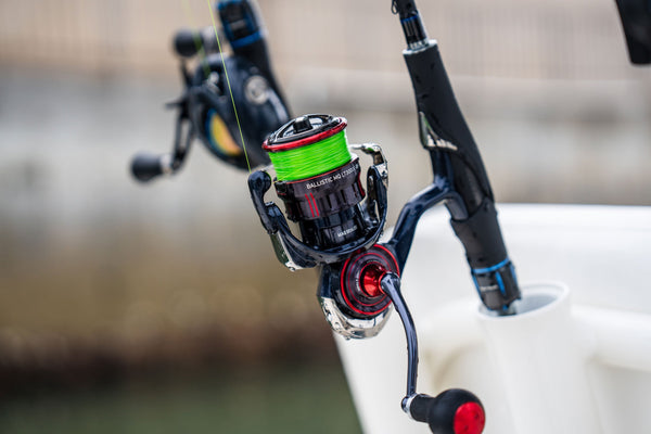 Daiwa Ballistic MQ LT Spinning Reel 8(2CRBB+6BB)
