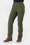 Dovetail Workwear Britt Utility Canvas Pants