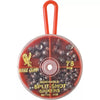 Eagle Claw Removable Split-Shot Asst 78 Pcs