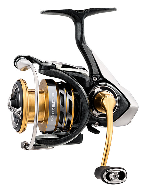Daiwa EXELT3000D-C Exceler LT Spinning Reel 5Bb + 1 5.3 : 1