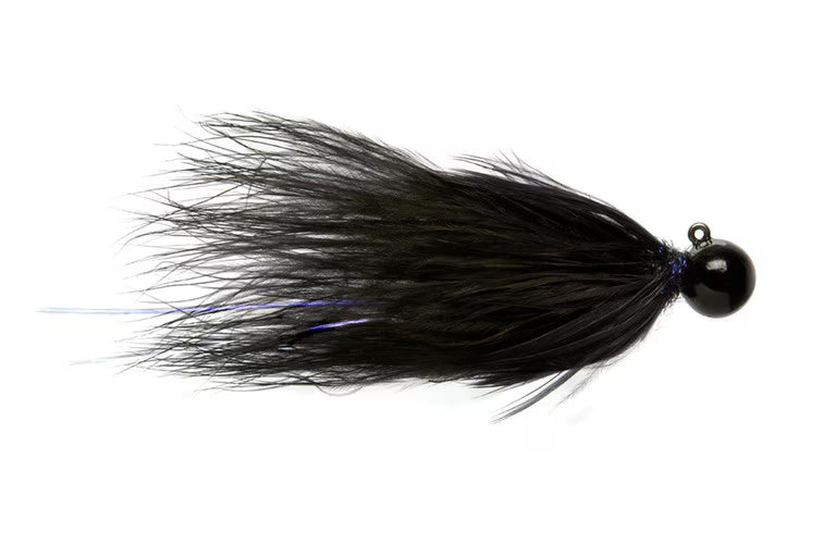 End Run Steelhead Marabou Jig 1/4 oz