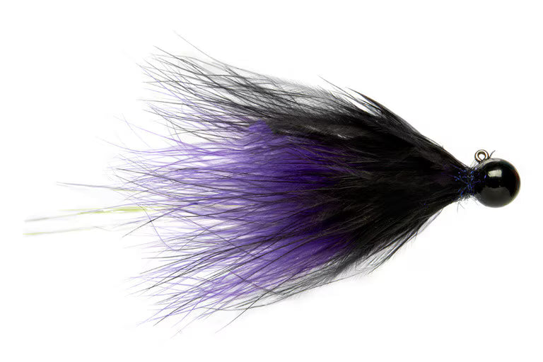 End Run Steelhead Marabou Jig 1/4 oz