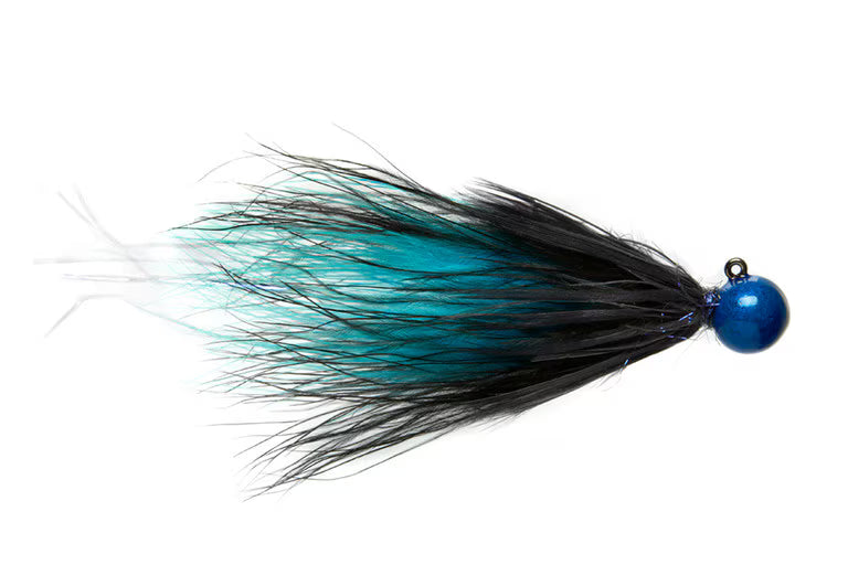End Run Steelhead Marabou Jig 1/8 oz