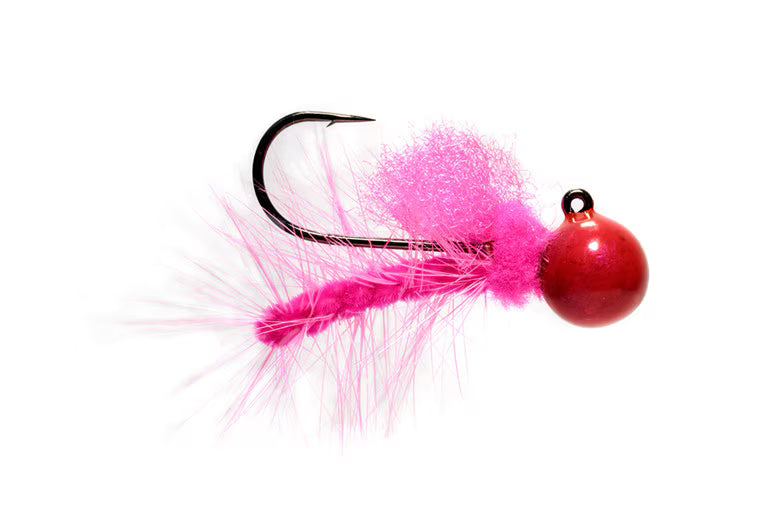 End Run Steelhead Nightmare Jig 1/8 oz