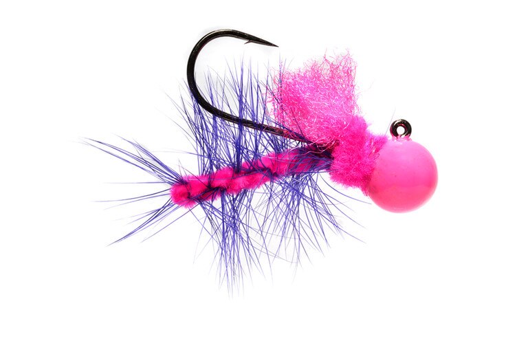 End Run Steelhead Nightmare Jig 1/8 oz