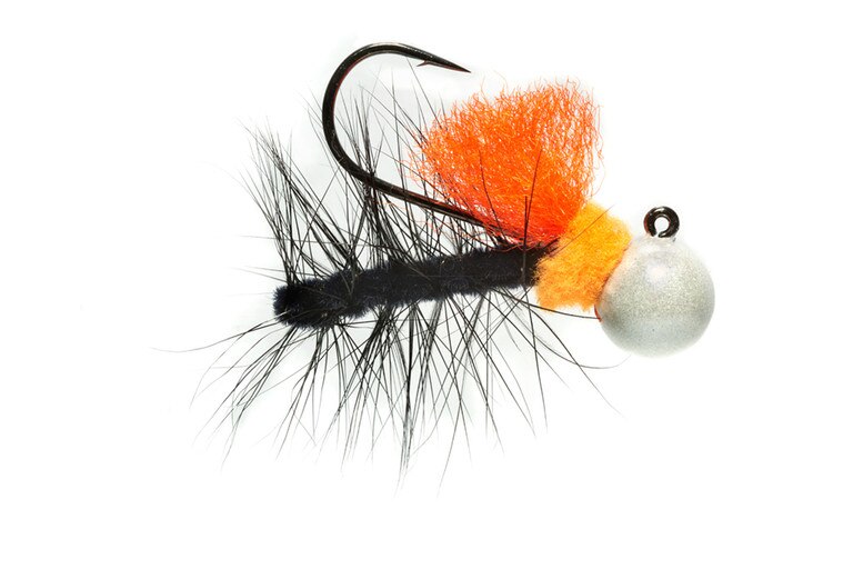 End Run Steelhead Nightmare Jig 1/8 oz