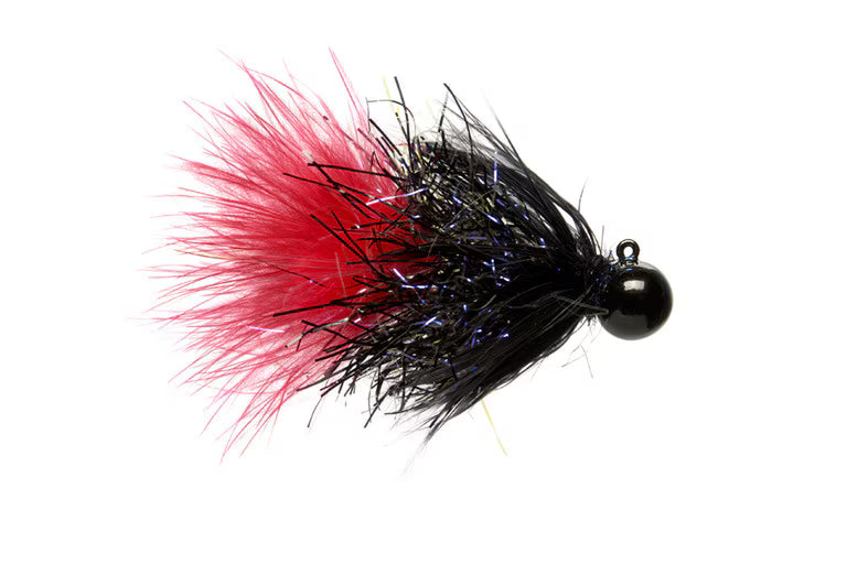 End Run Steelhead Bugger Jig 1/4 oz