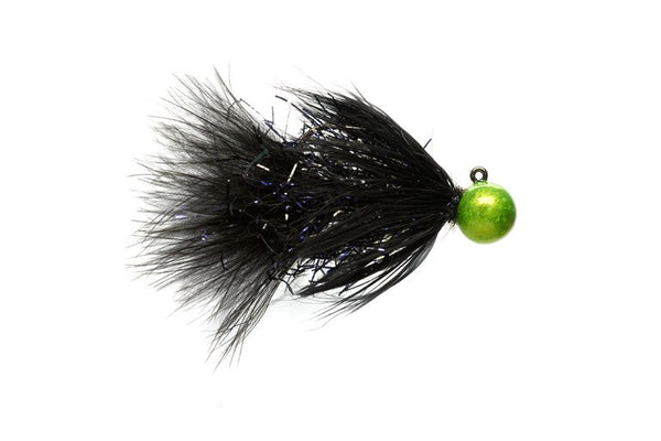 End Run Steelhead Bugger Jig 1/4 oz