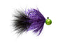End Run Steelhead Bugger Jig 1/4 oz