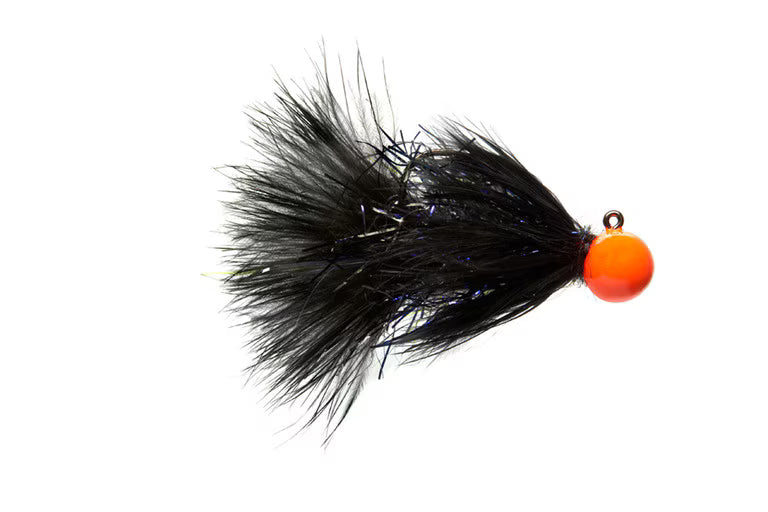 End Run Steelhead Bugger Jig 1/4 oz