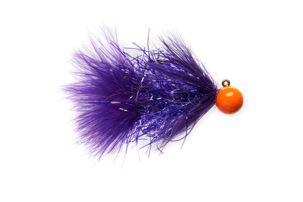 End Run Steelhead Bugger Jig 1/4 oz