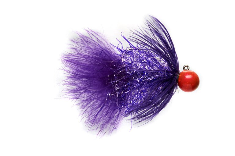 End Run Steelhead Bugger Jig 1/4 oz
