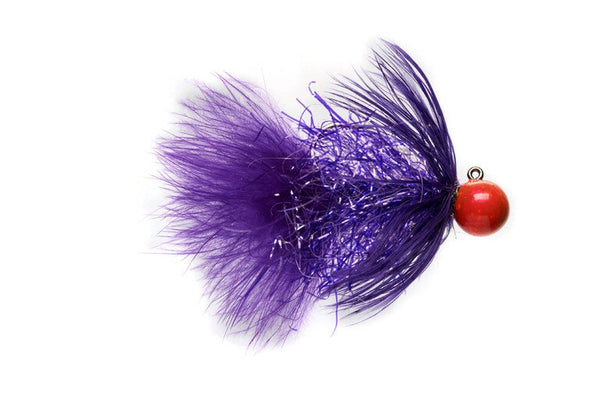 End Run Steelhead Bugger Jig 1/4 oz