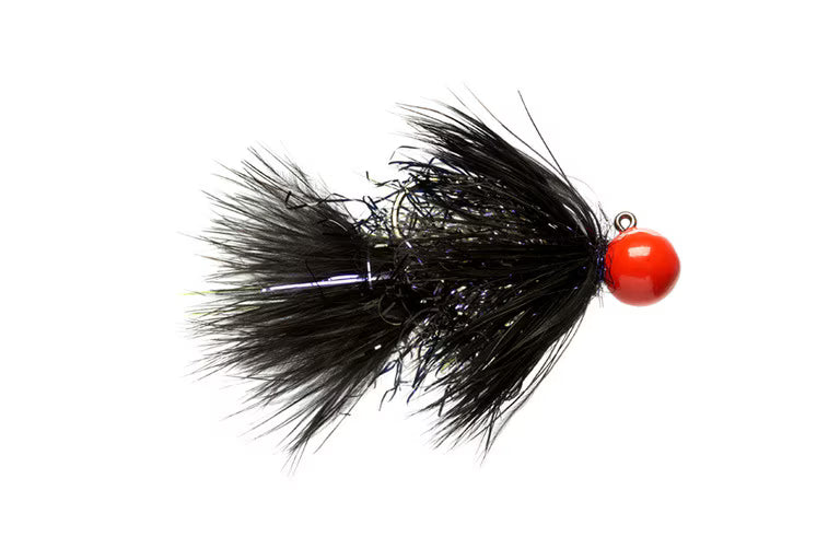 End Run Steelhead Bugger Jig 1/8oz